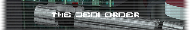 The Jedi Order The Jedi Order