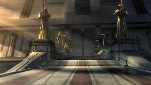 Jedi Temple Jedi Temple