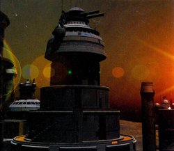 Bastion Turret Bastion Turret