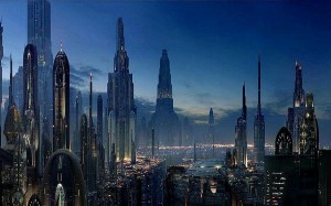 coruscant