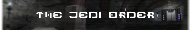 The Jedi Order