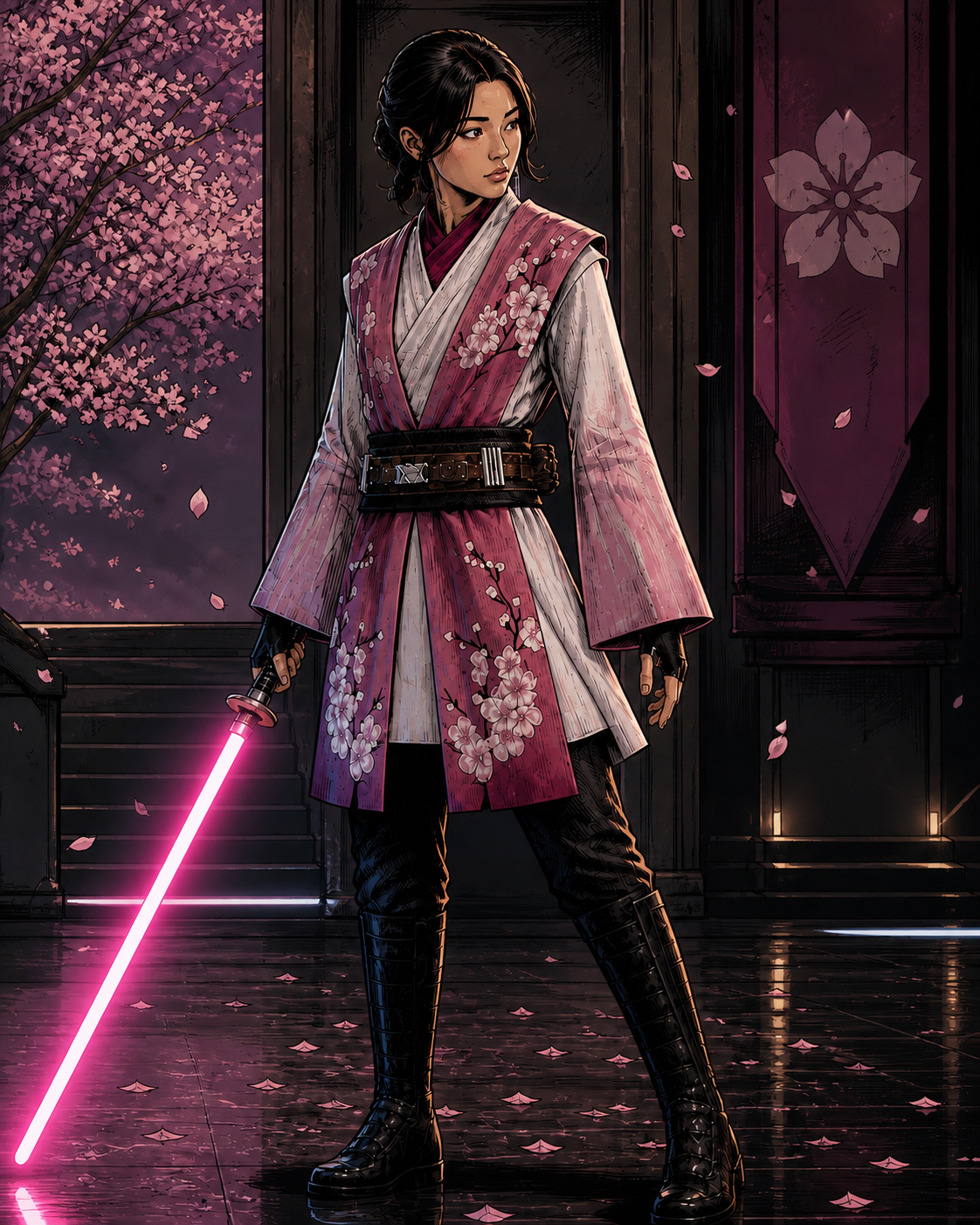 Dosuki Mishima Dosuki Mishima